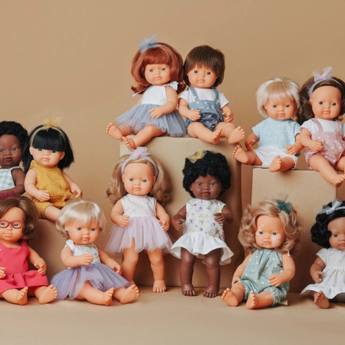 My Friends + Me,  Baby Doll 15"