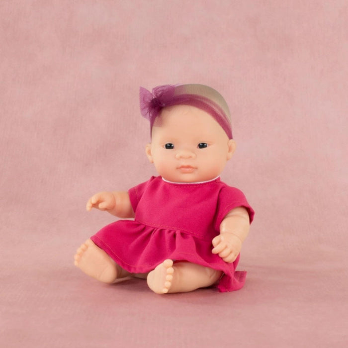 My Friends + Me, Baby Doll with Clothes, 8 1/4
