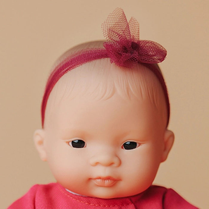 My Friends + Me, Baby Doll with Clothes, 8 1/4