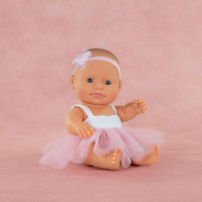 My Friends + Me, Baby Doll with Clothes, 8 1/4