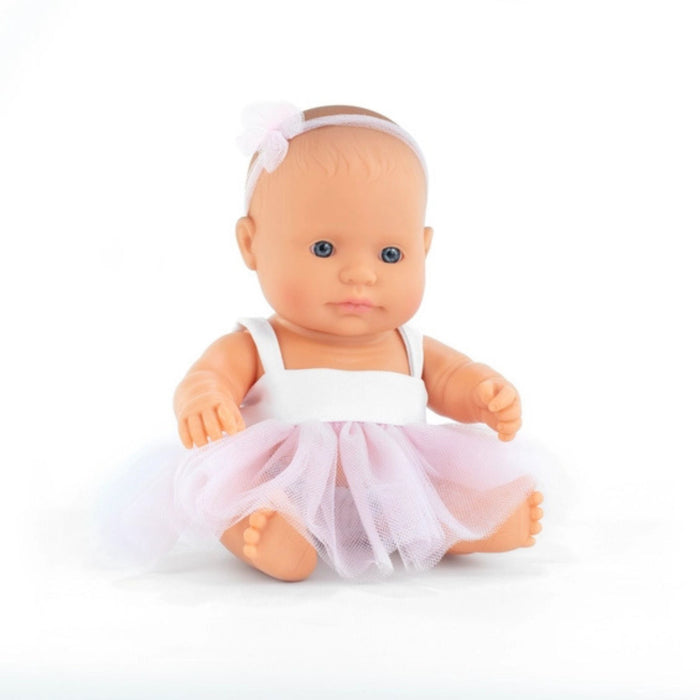 My Friends + Me, Baby Doll with Clothes, 8 1/4