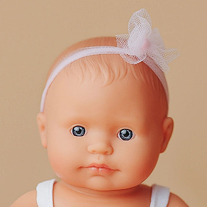 My Friends + Me, Baby Doll with Clothes, 8 1/4