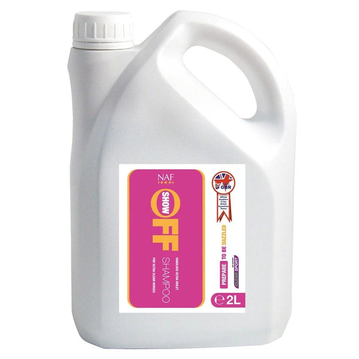 Naf Show Off Shampoo - 2Lt -