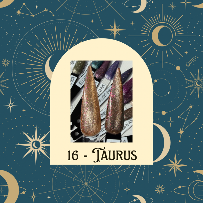 Nail Thoughts Magnet Series | NTM-16 Taurus