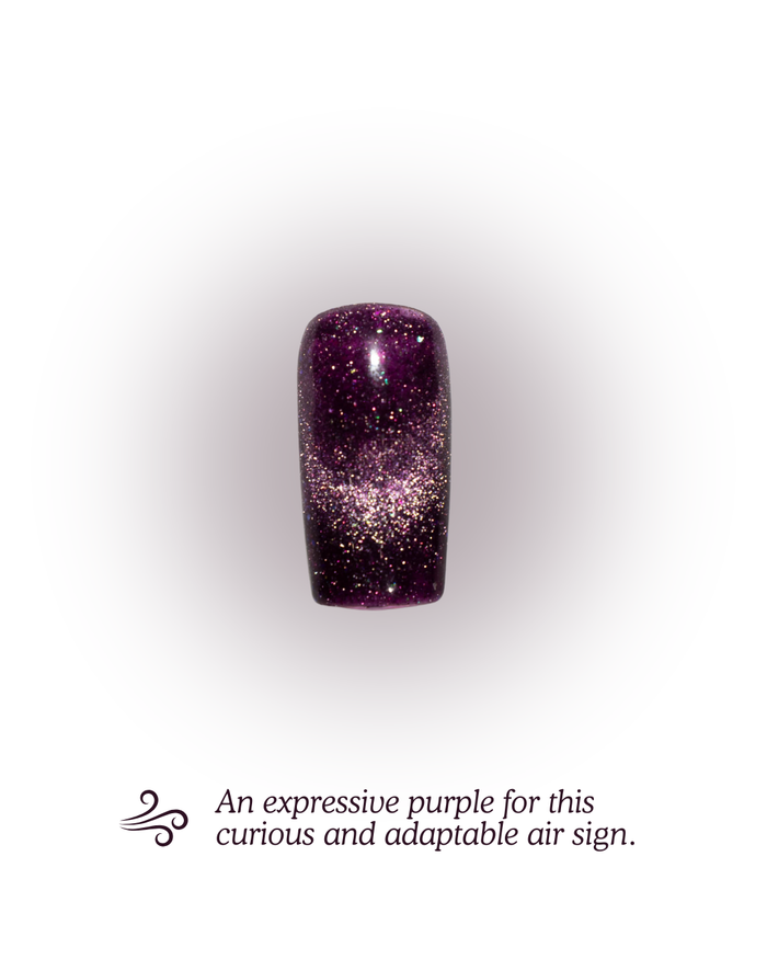 Nail Thoughts Magnet Series | NTM-22 Gemini