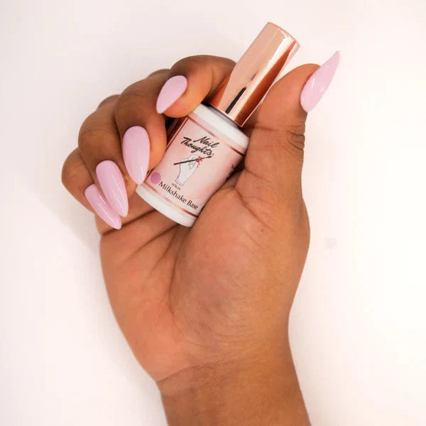 Nail Thoughts Tinted Base Gel | NTB-09 Milkshake