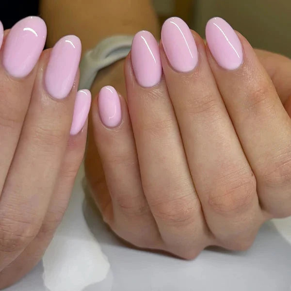 Nail Thoughts Tinted Base Gel | NTB-09 Milkshake