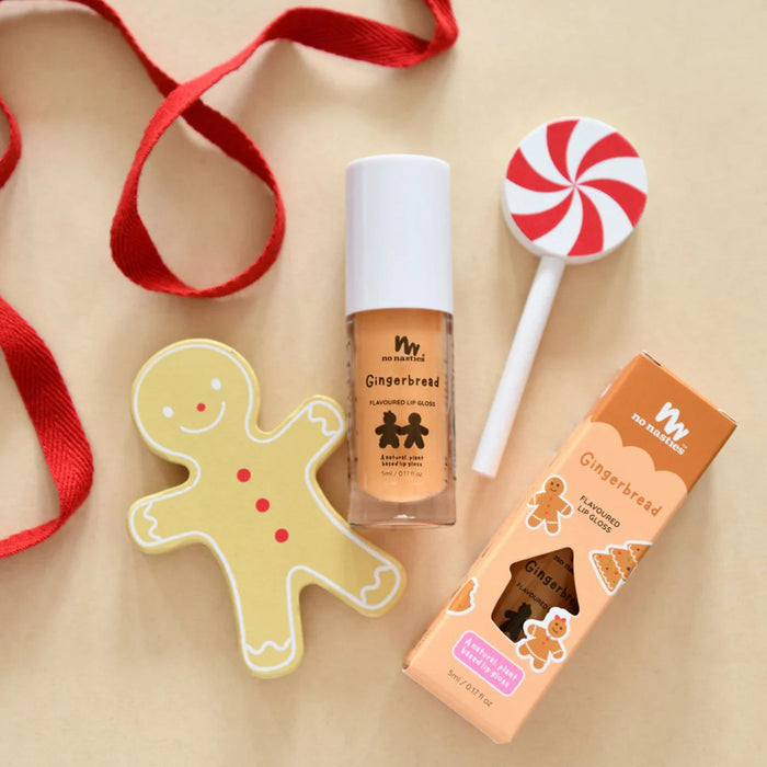 Natural Kids Flavoured Lip Gloss