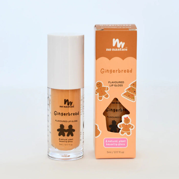 Natural Kids Flavoured Lip Gloss