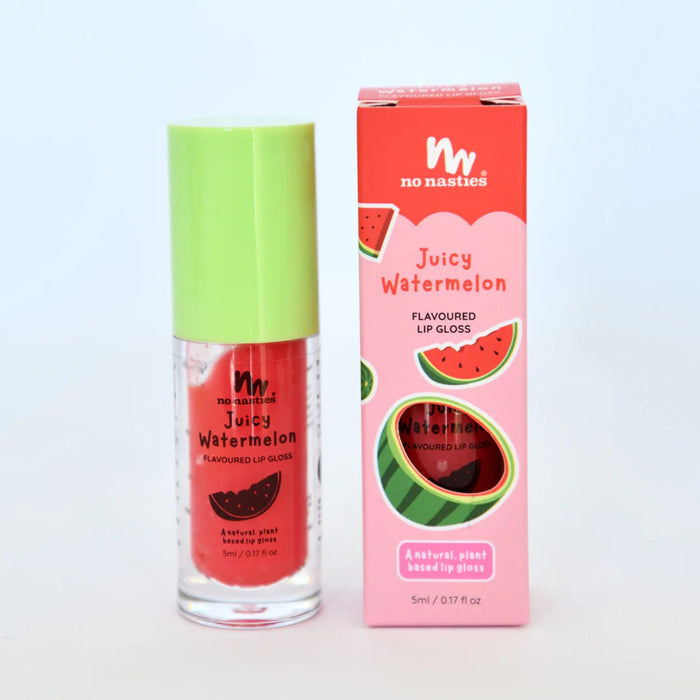 Natural Kids Flavoured Lip Gloss