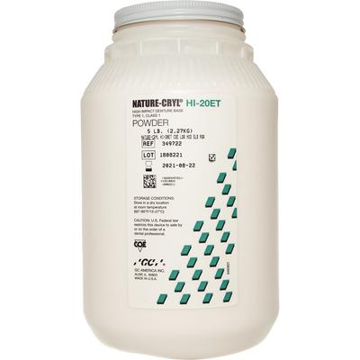 NATURE-CRYL HI 20ET - Powder & Liquid