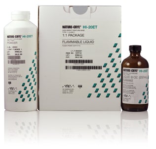NATURE-CRYL HI 20ET - Powder & Liquid