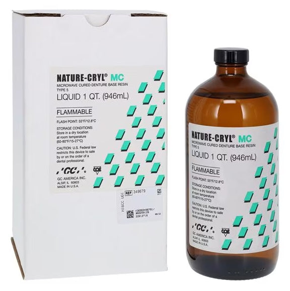 NATURE-CRYL HI 20ET - Powder & Liquid