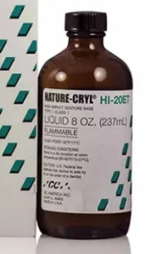 NATURE-CRYL HI 20ET - Powder & Liquid