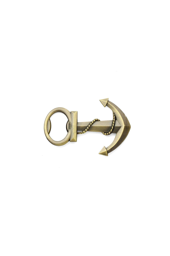Nautical Themed Anchor Bottle Openers CGF0056 (Set of 6 pcs) - COCOMELODY