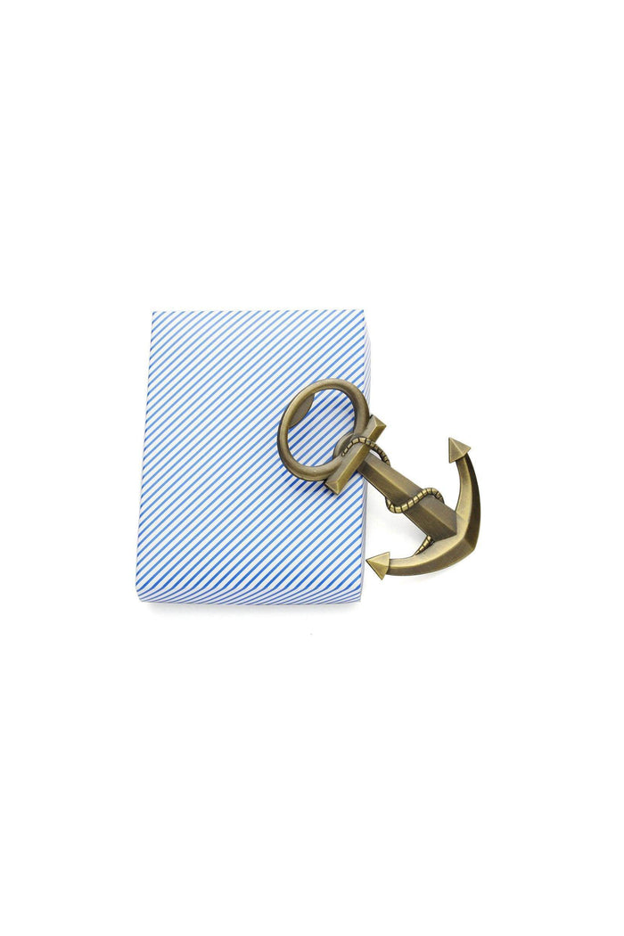 Nautical Themed Anchor Bottle Openers CGF0056 (Set of 6 pcs) - COCOMELODY