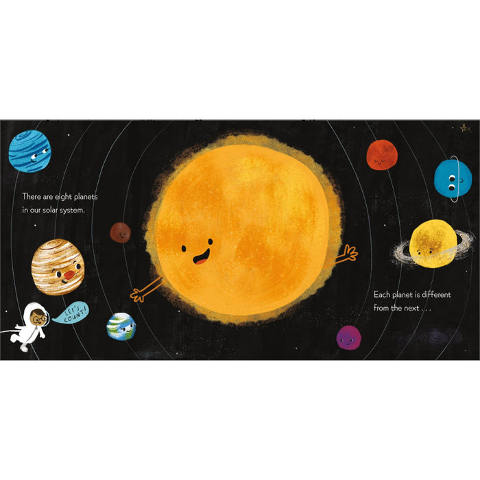 Nerby Babies Space