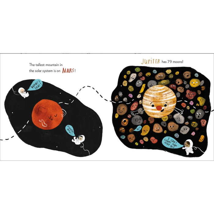 Nerby Babies Space
