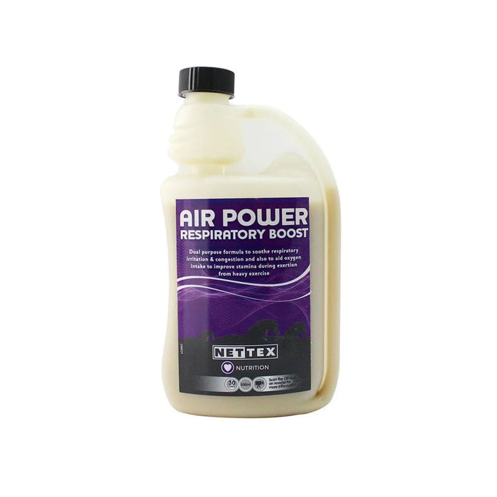 Nettex Air Power Respiratory Boost - 500Ml -