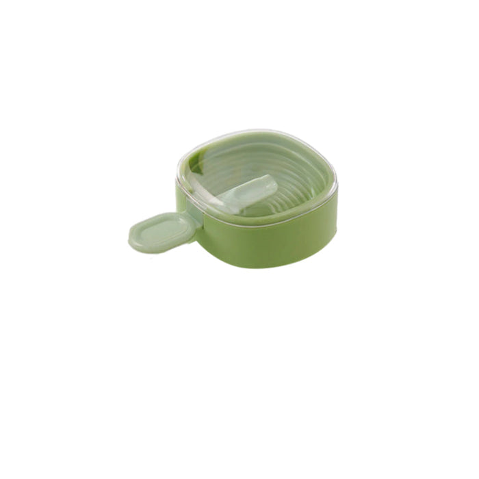 1 layer / green