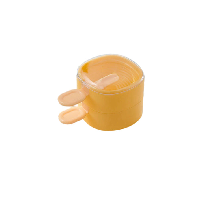 2 layer / yellow