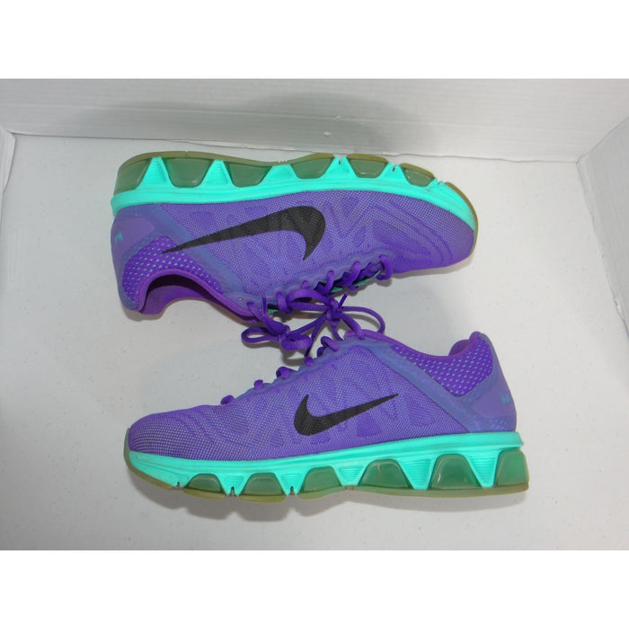Nike Air Max Tailwind 7 Womens 8.5 Hyper Grape Turquoise Running Shoes1