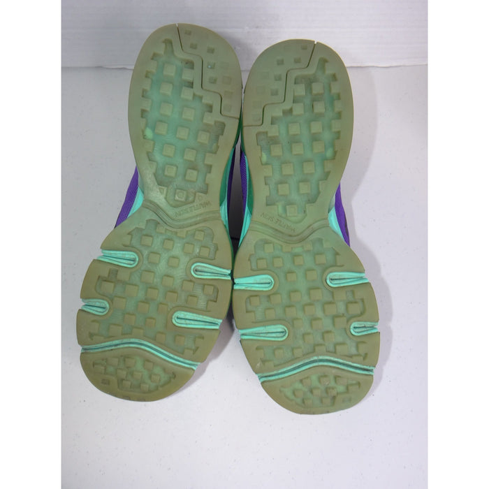Nike Air Max Tailwind 7 Womens 8.5 Hyper Grape Turquoise Running Shoes2