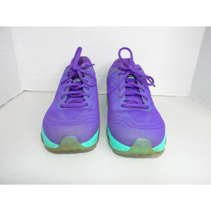 Nike Air Max Tailwind 7 Womens 8.5 Hyper Grape Turquoise Running Shoes3