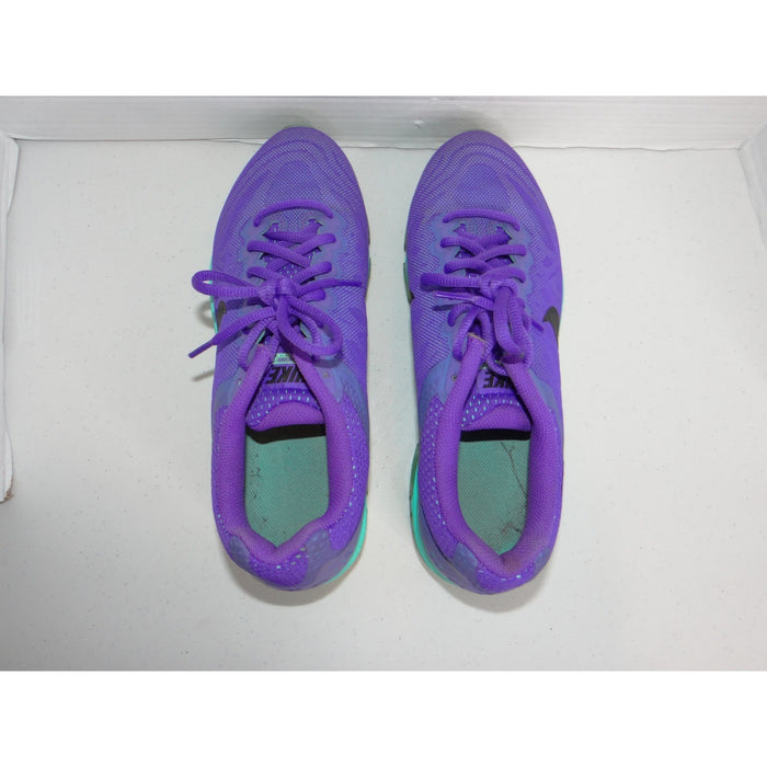 Nike Air Max Tailwind 7 Womens 8.5 Hyper Grape Turquoise Running Shoes5