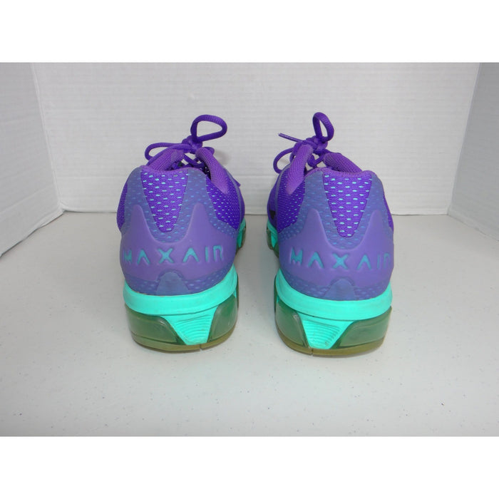 Nike Air Max Tailwind 7 Womens 8.5 Hyper Grape Turquoise Running Shoes6
