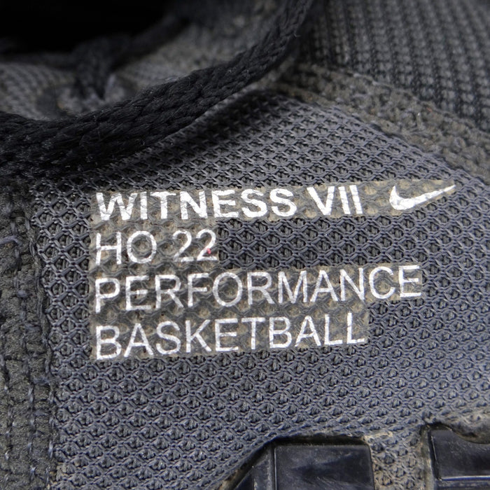 Nike Lebron Witness VII HO22 Performance Basketball Shoes Men's Size 10.5 Black3