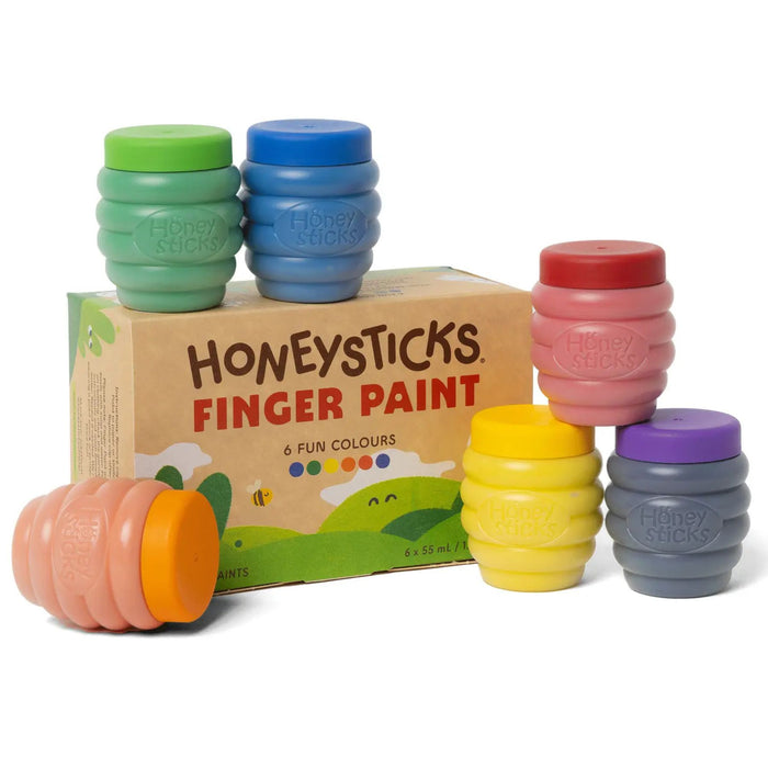 Non Toxic Finger Paint