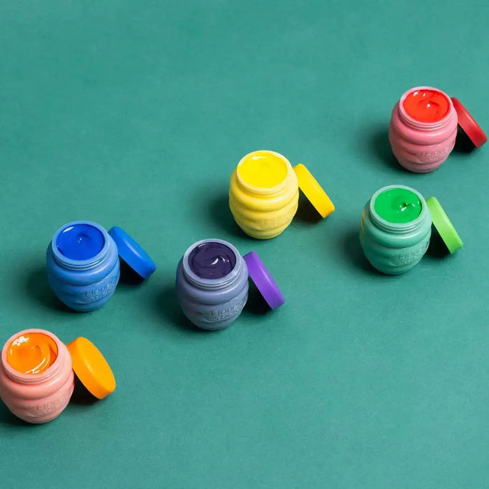 Non Toxic Finger Paint