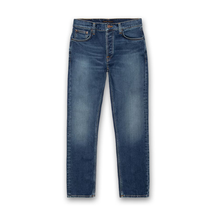 Nudie - Solid Ollie Wild Blue - Nigel Clare