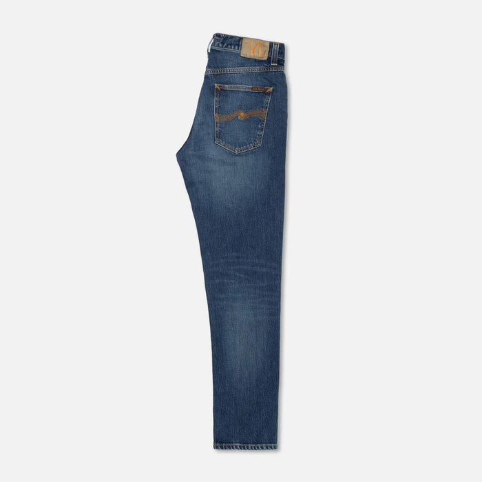 Nudie - Solid Ollie Wild Blue - Nigel Clare