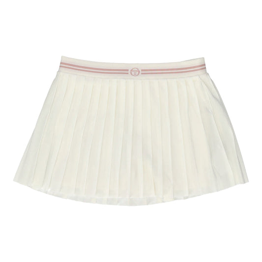 Nuvola White Skort