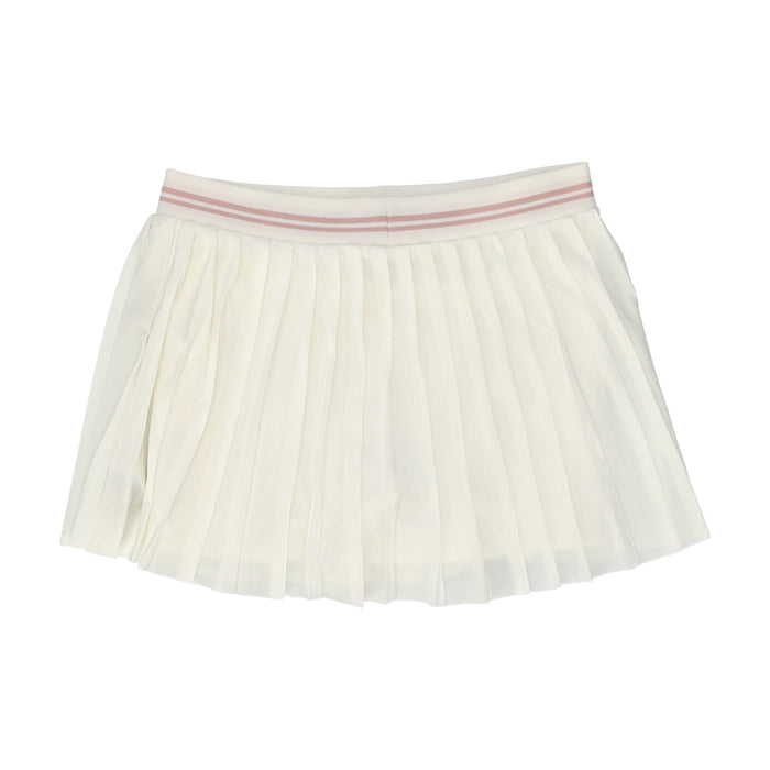 Nuvola White Skort