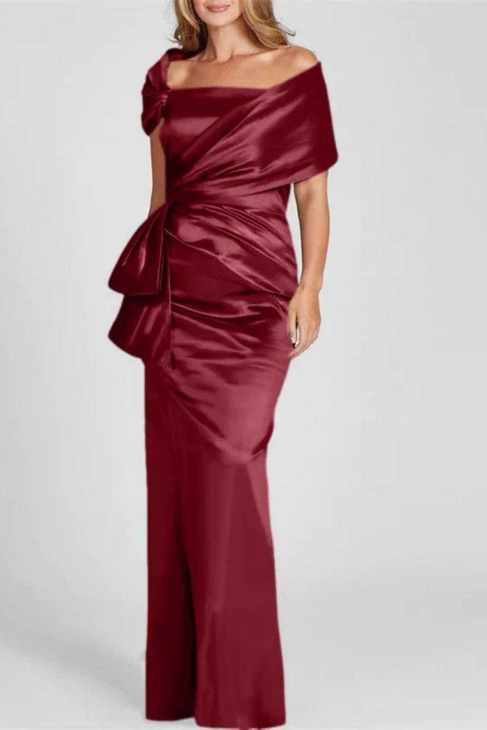 M-Burgundy