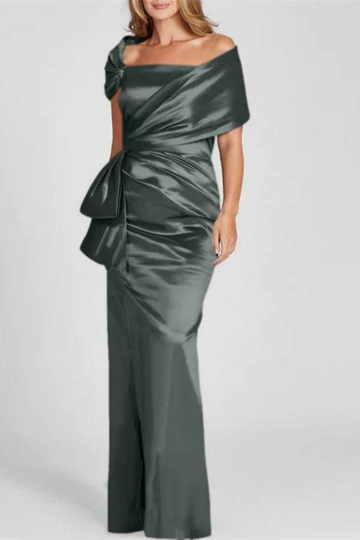 M-Charcoal Gray