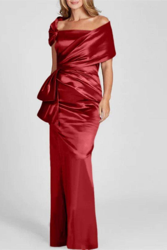 M-Dark Red