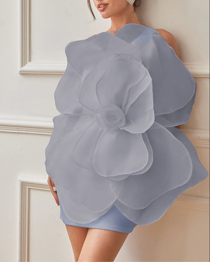 Gray blue / 2Xs