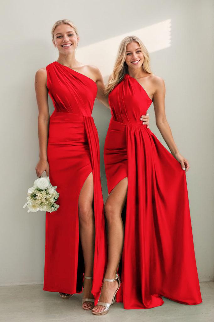 Fiery Red