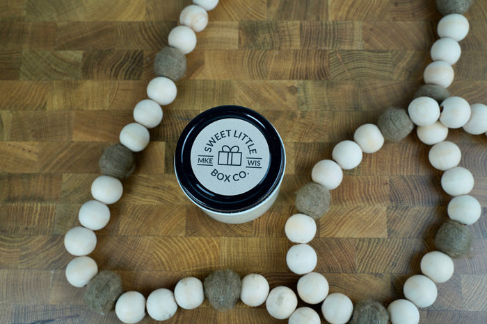 Orange Blossom Gin Lemon Soy Candle