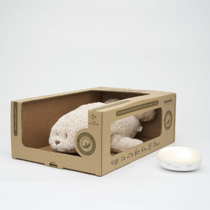 Organic Humming Seal