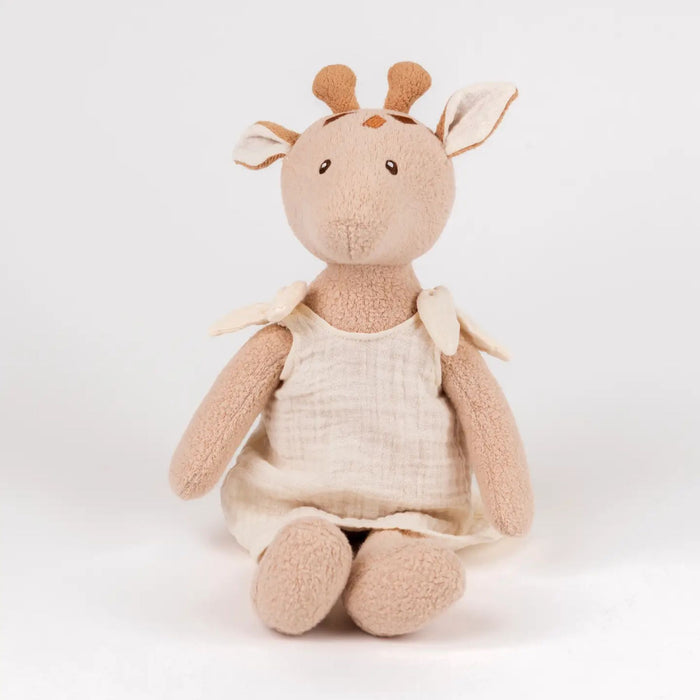 Organic Leonie Giraffe