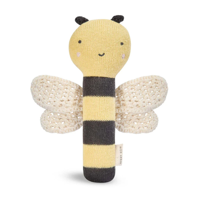 Organic Rattle, Buzzing Bee