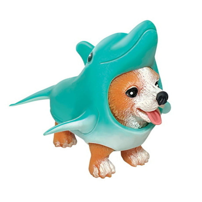 Corgi Dolphin