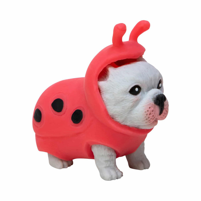 French Bull Dog Ladybug