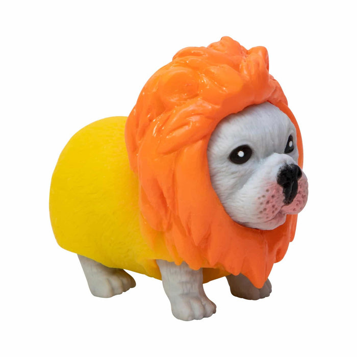 French Bulldog Lion