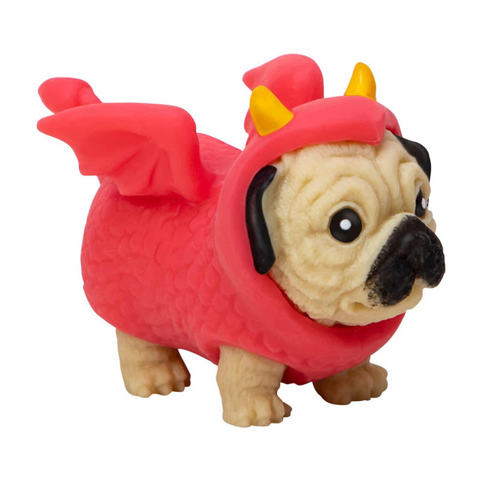 Pug Dragon